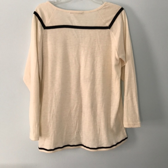 Forever 21 1980s style sweater, size large - Picture 6 of 7